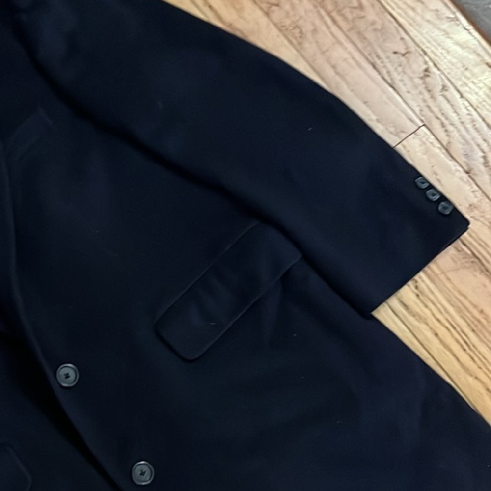 Burberry Wool Coat - Picture 3 of 15